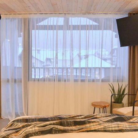 Marand Boutique Apartments 반스코 외부 사진