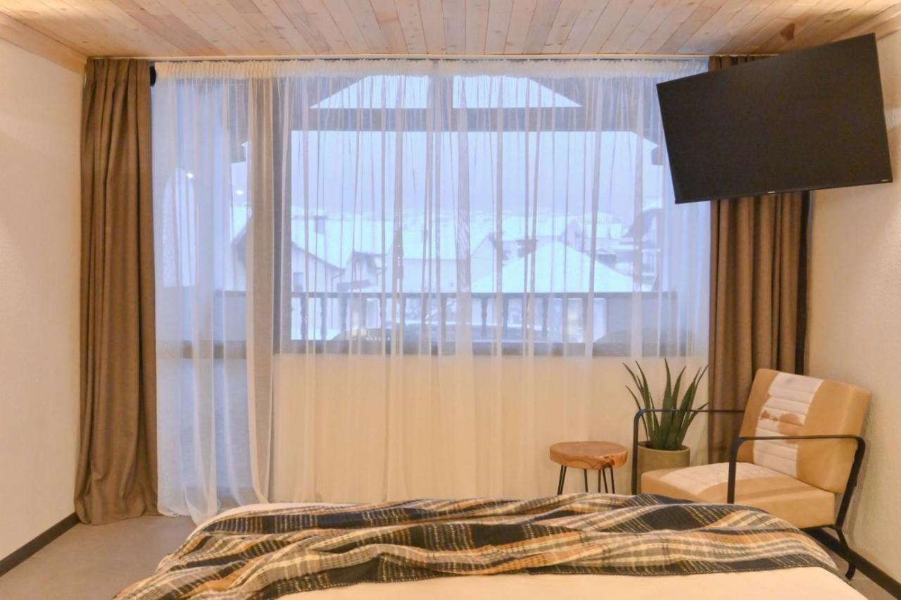Marand Boutique Apartments 반스코 외부 사진