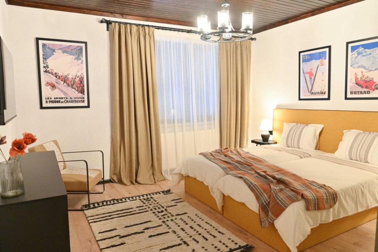 Marand Boutique Apartments 반스코 외부 사진
