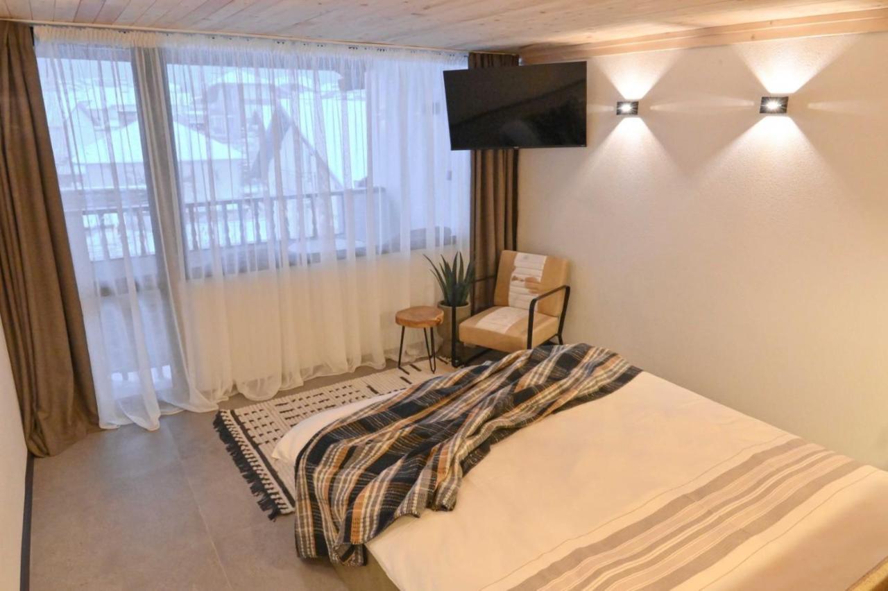 Marand Boutique Apartments 반스코 외부 사진