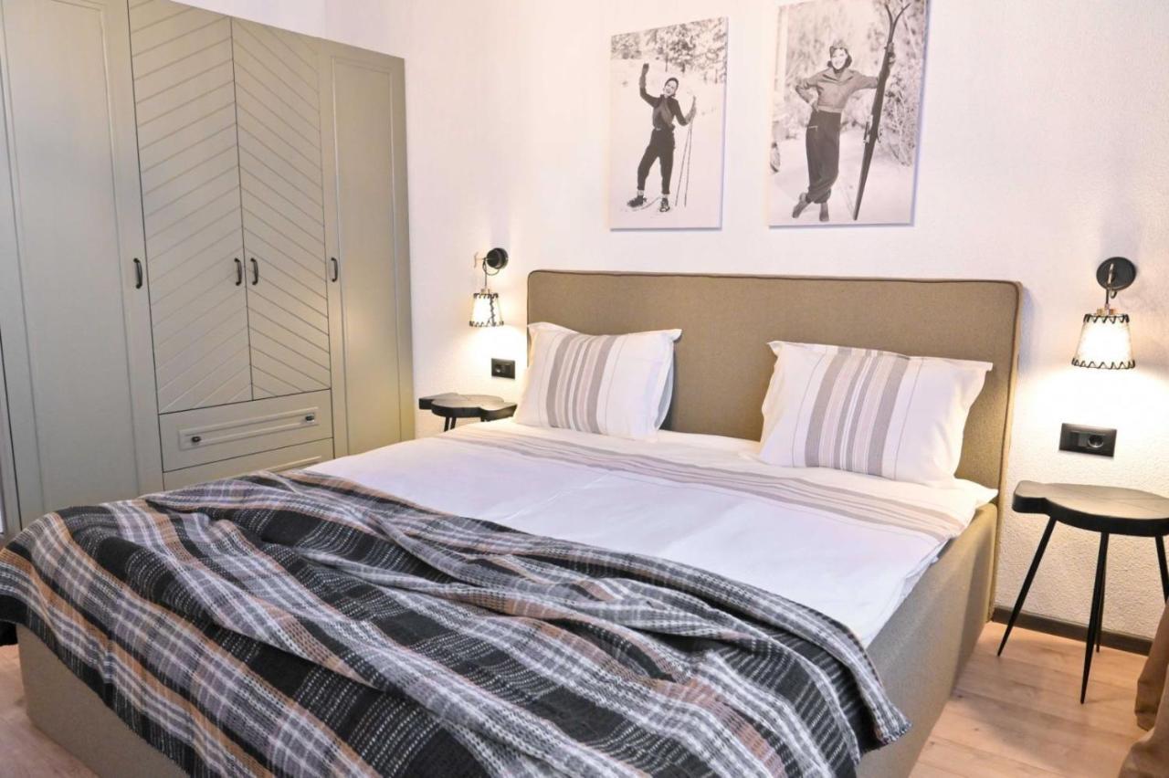 Marand Boutique Apartments 반스코 외부 사진