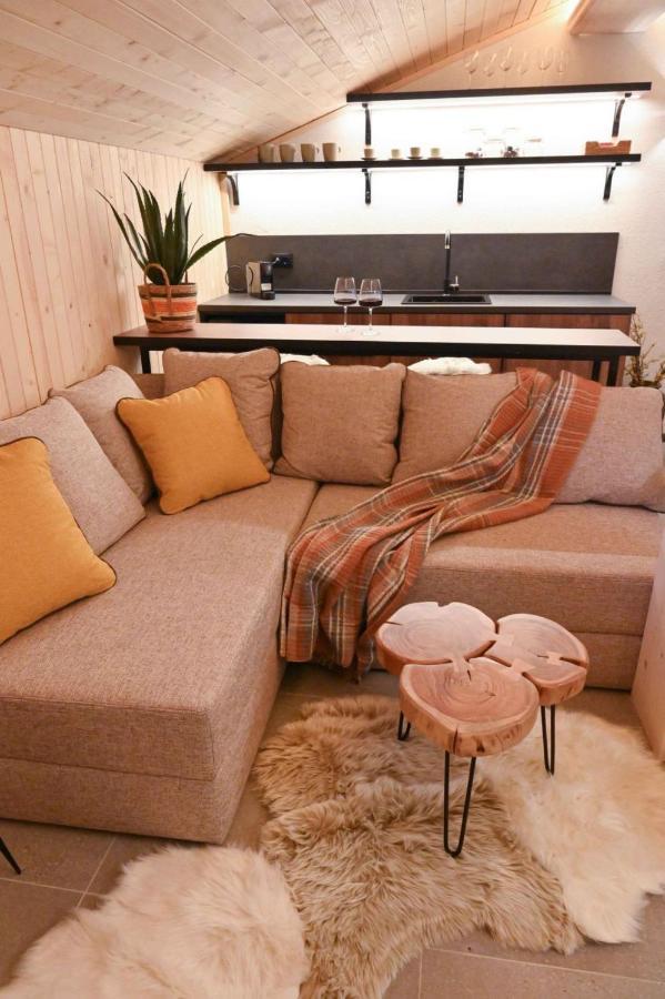Marand Boutique Apartments 반스코 외부 사진