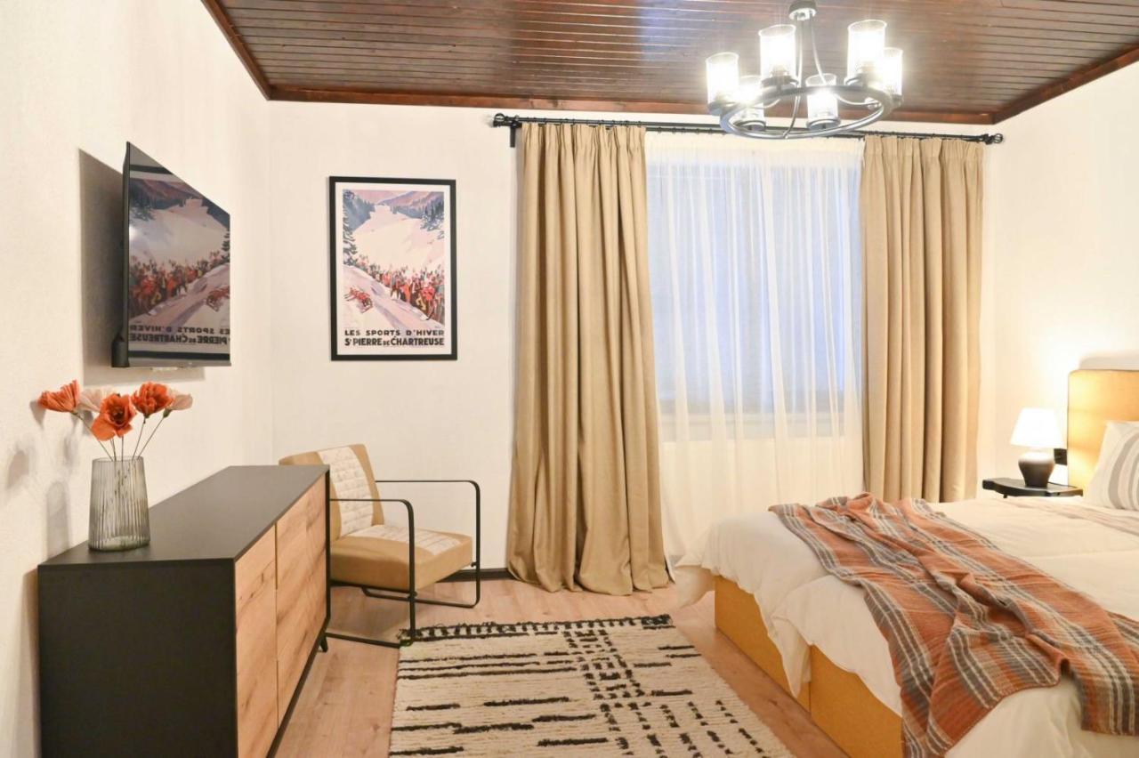 Marand Boutique Apartments 반스코 외부 사진