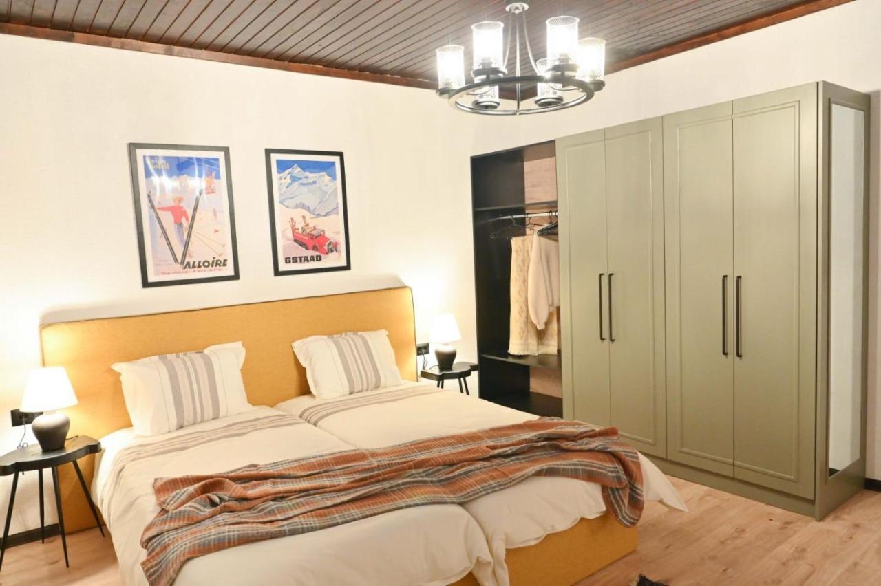 Marand Boutique Apartments 반스코 외부 사진