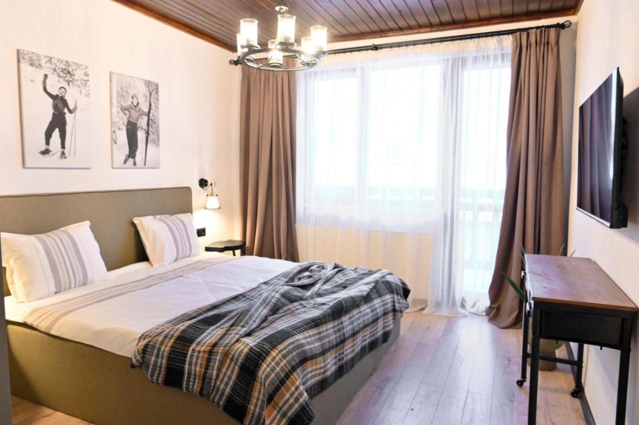 Marand Boutique Apartments 반스코 외부 사진