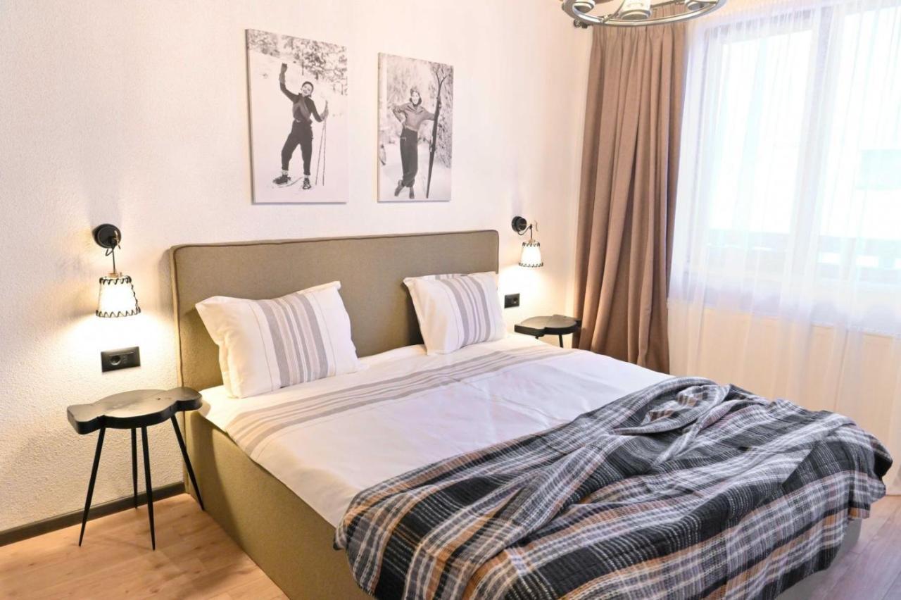 Marand Boutique Apartments 반스코 외부 사진